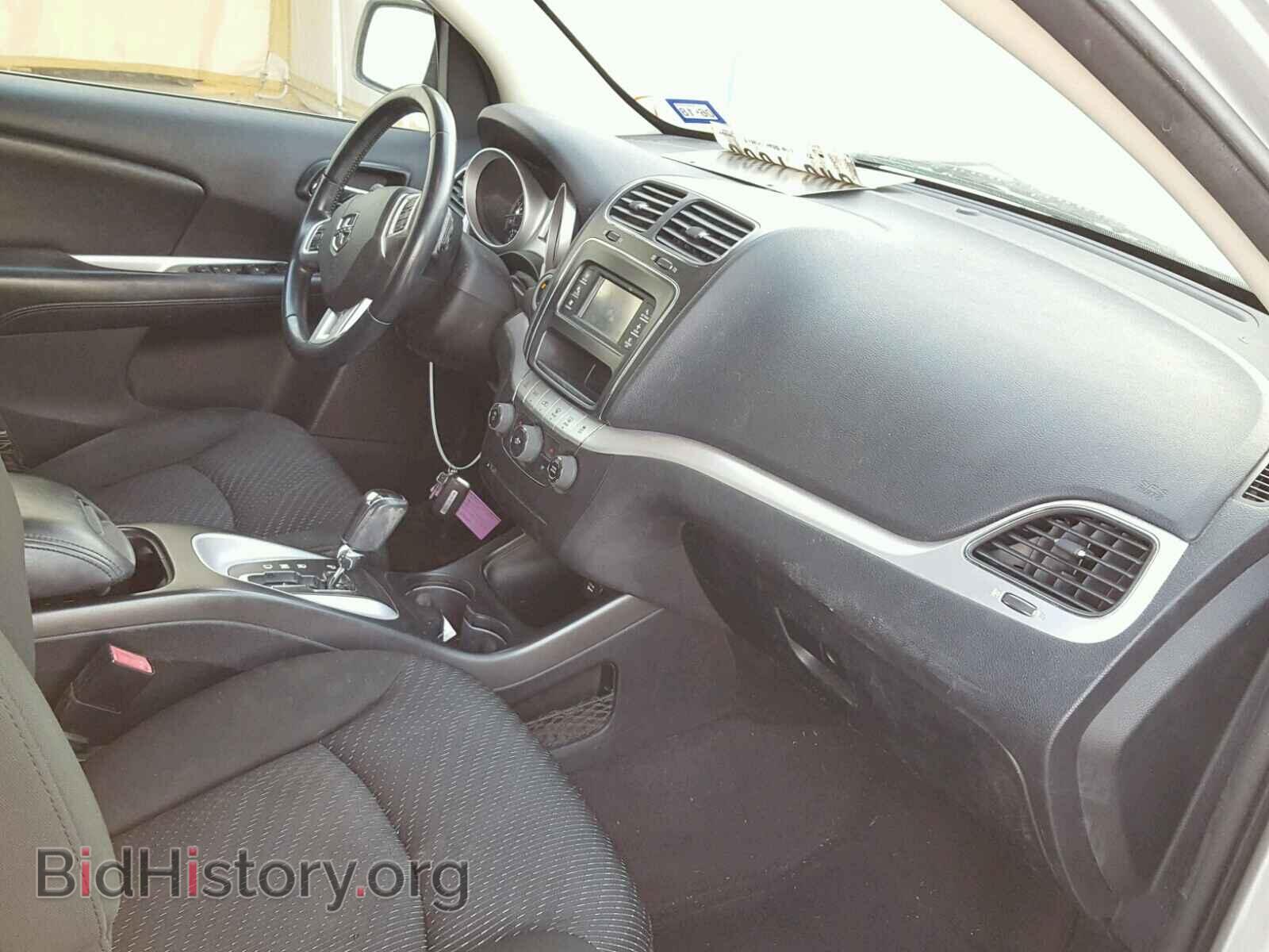 2011 DODGE JOURNEY - VIN: 3D4PG4FB4BT513898 - Фото 5