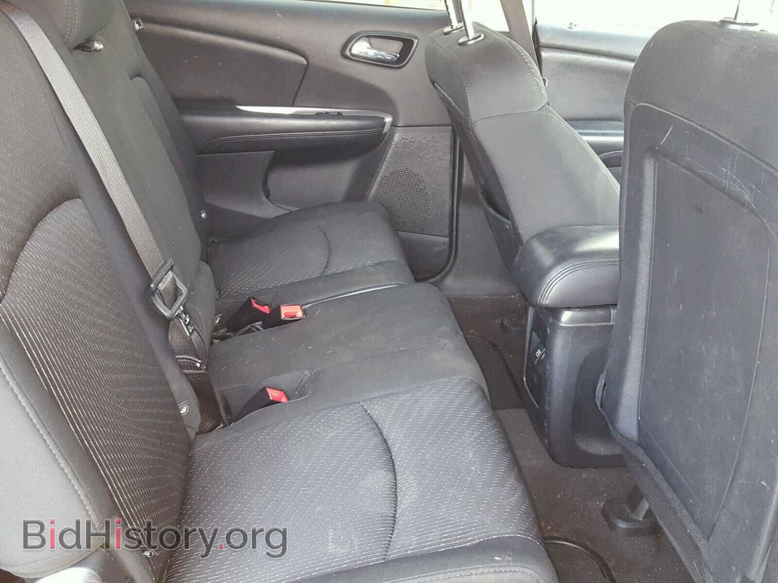 2011 DODGE JOURNEY - VIN: 3D4PG4FB4BT513898 - Фото 6