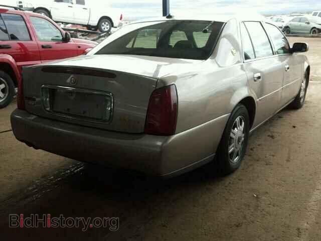2004 CADILLAC DEVILLE - VIN: 1G6KD54Y64U101197 - Фото 4