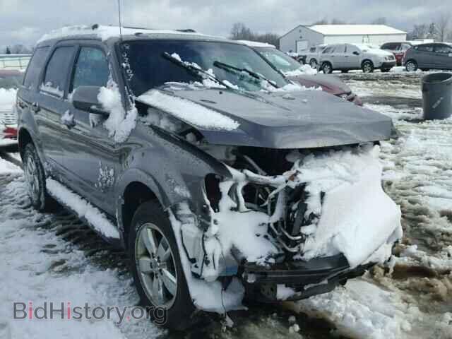 Фотография 1FMCU0EG8CKB88892 - FORD ESCAPE 2012