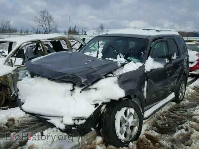 2012 FORD ESCAPE - VIN: 1FMCU0EG8CKB88892 - Фото 2