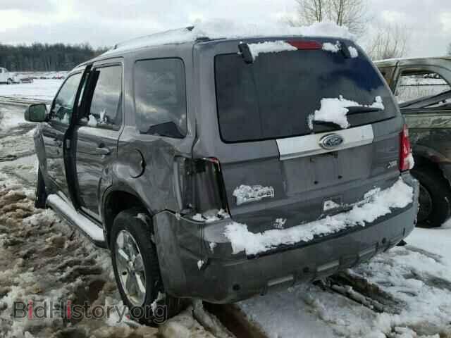 2012 FORD ESCAPE - VIN: 1FMCU0EG8CKB88892 - Фото 3