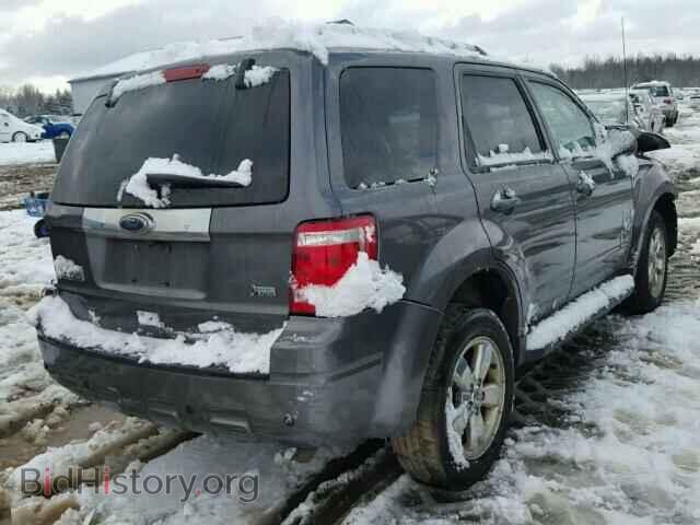 2012 FORD ESCAPE - VIN: 1FMCU0EG8CKB88892 - Фото 4