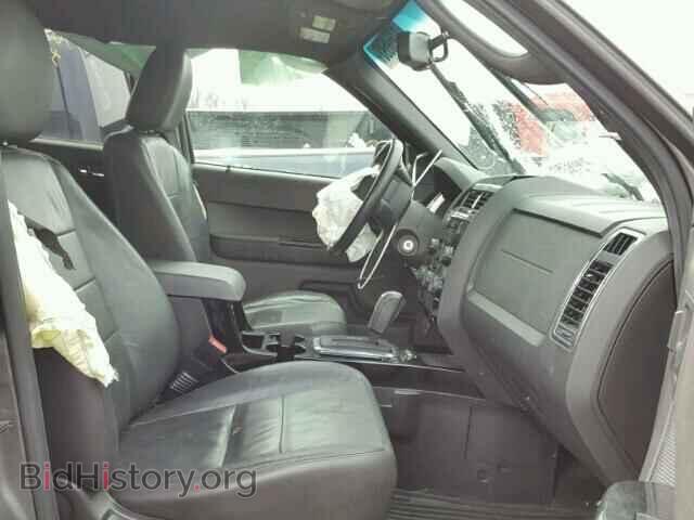 2012 FORD ESCAPE - VIN: 1FMCU0EG8CKB88892 - Фото 5