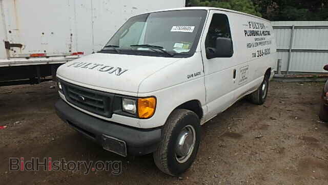 2003 FORD ECONOLINE - VIN: 1FTNE24W63HB99062 - Фото 2