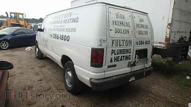 2003 FORD ECONOLINE - VIN: 1FTNE24W63HB99062 - Фото 3