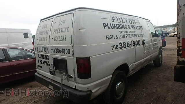 2003 FORD ECONOLINE - VIN: 1FTNE24W63HB99062 - Фото 4