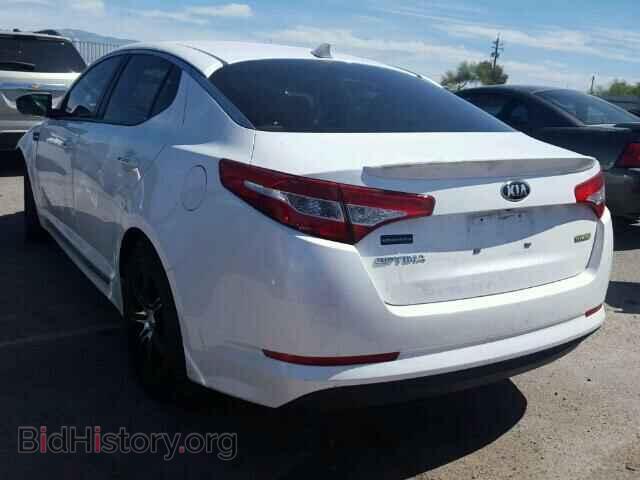 2012 KIA OPTIMA - VIN: KNAGM4AD9C5022353 - Фото 3