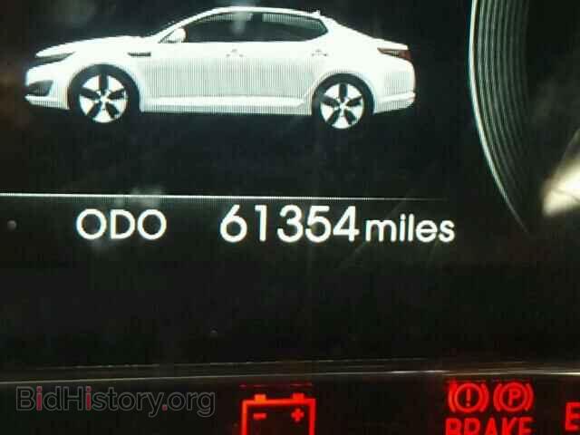 2012 KIA OPTIMA - VIN: KNAGM4AD9C5022353 - Фото 8