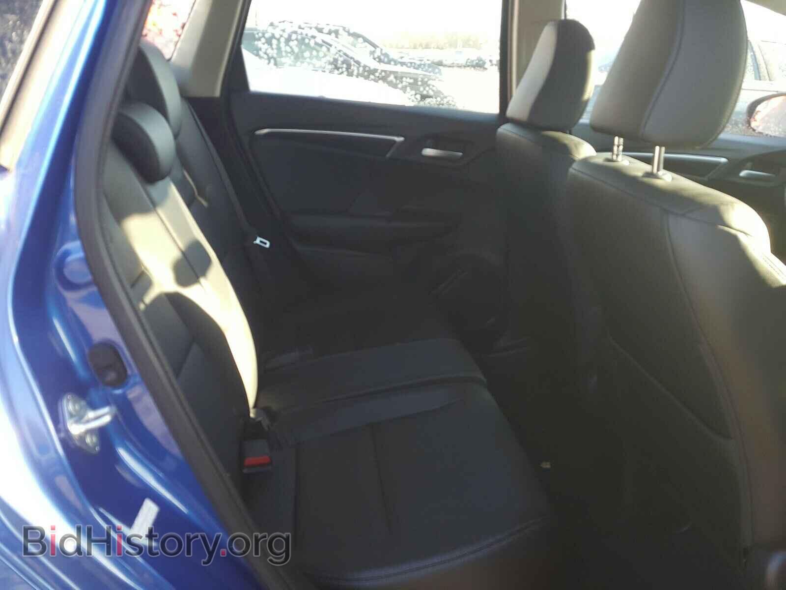 2017 HONDA FIT - VIN: JHMGK5H85HS010456 - Фото 6