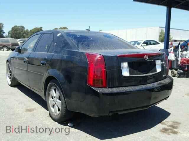2007 CADILLAC CTS - VIN: 1G6DP577270129514 - Фото 3
