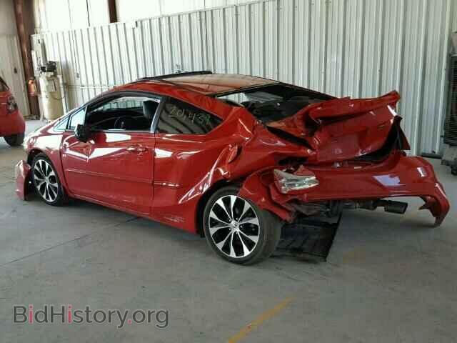 2013 HONDA CIVIC - VIN: 2HGFG4A55DH706830 - Фото 3