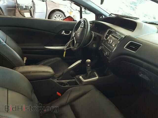 2013 HONDA CIVIC - VIN: 2HGFG4A55DH706830 - Фото 5