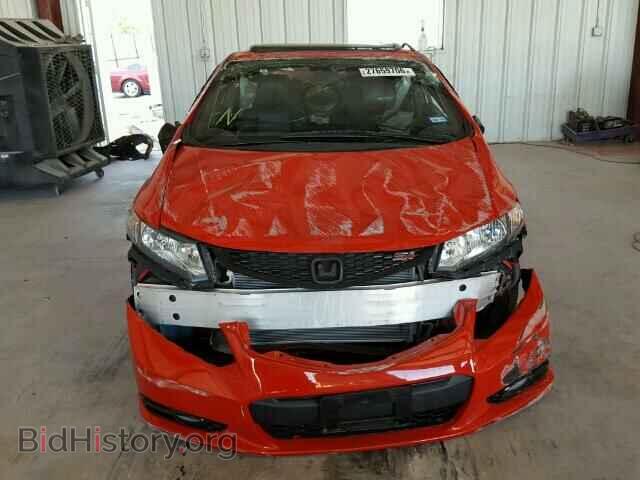 2013 HONDA CIVIC - VIN: 2HGFG4A55DH706830 - Фото 10