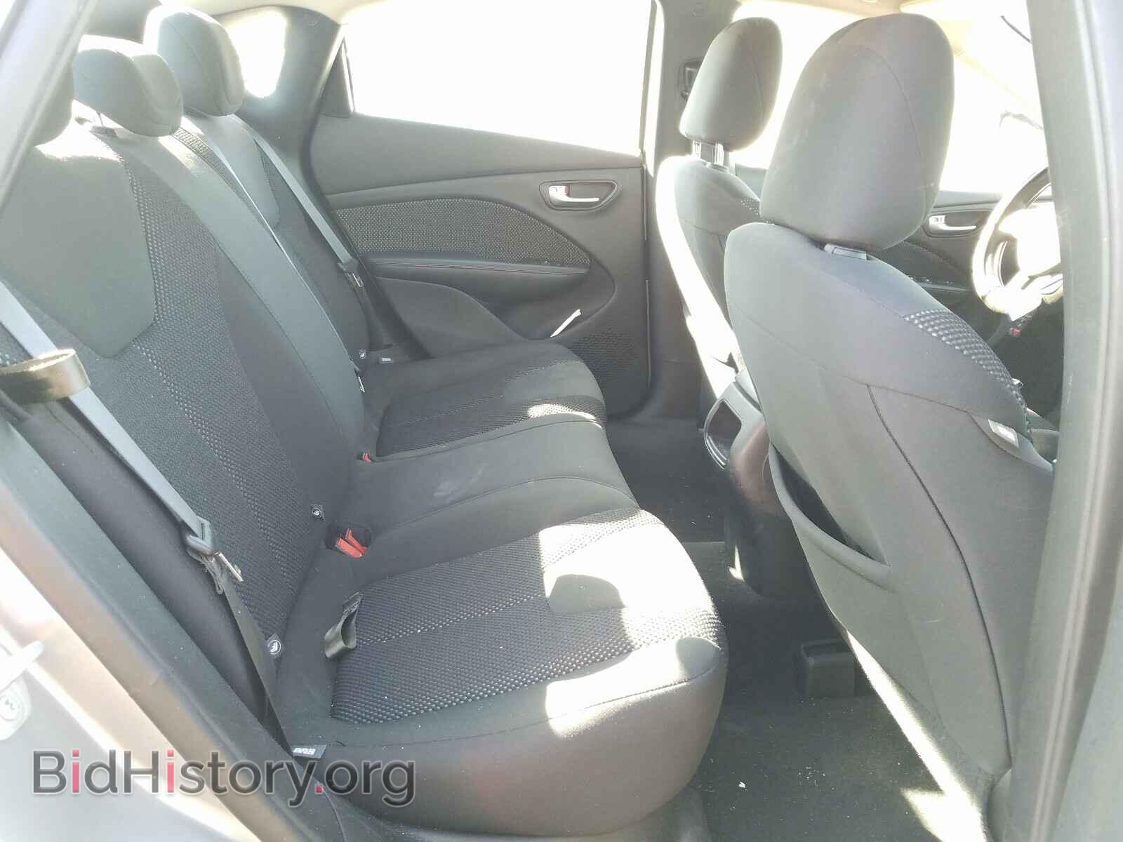 2016 DODGE DART - VIN: 1C3CDFAA1GD592253 - Photo 6
