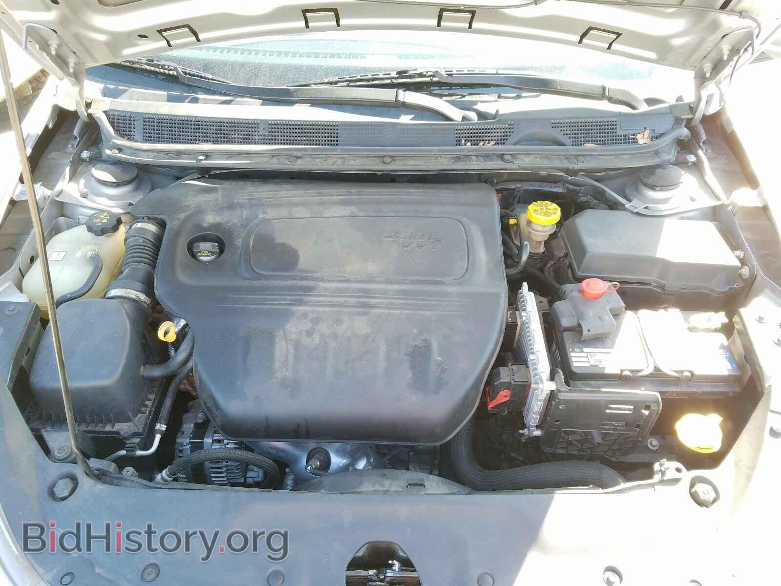 2016 DODGE DART - VIN: 1C3CDFAA1GD592253 - Photo 7
