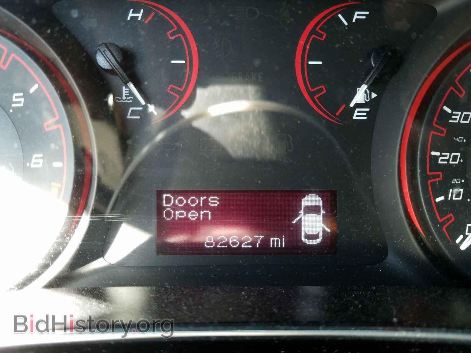 2016 DODGE DART - VIN: 1C3CDFAA1GD592253 - Photo 8