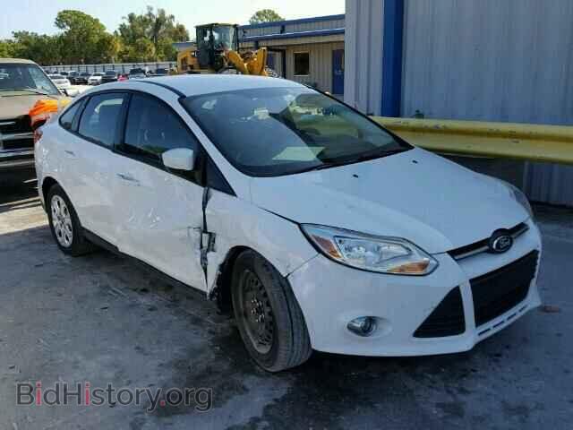 Фотография 1FAHP3F20CL352982 - FORD FOCUS 2012