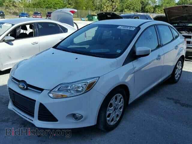 2012 FORD FOCUS - VIN: 1FAHP3F20CL352982 - Фото 2