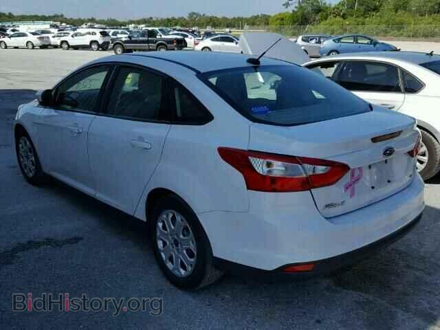 2012 FORD FOCUS - VIN: 1FAHP3F20CL352982 - Фото 3