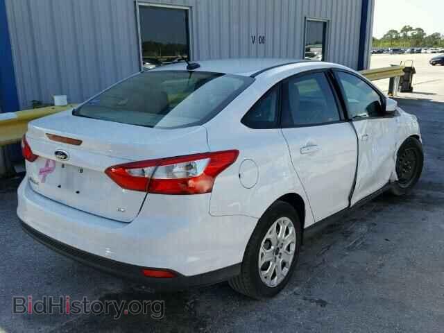 2012 FORD FOCUS - VIN: 1FAHP3F20CL352982 - Фото 4
