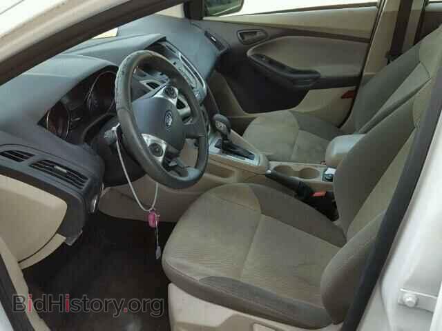 2012 FORD FOCUS - VIN: 1FAHP3F20CL352982 - Фото 5