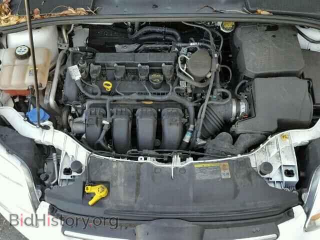 2012 FORD FOCUS - VIN: 1FAHP3F20CL352982 - Фото 7