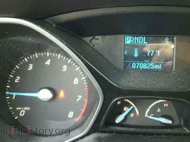 2012 FORD FOCUS - VIN: 1FAHP3F20CL352982 - Фото 8