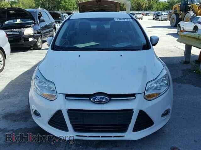 2012 FORD FOCUS - VIN: 1FAHP3F20CL352982 - Фото 9