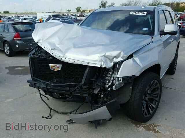 2016 CADILLAC ESCALADE - VIN: 1GYS4CKJ5GR282866 - Фото 2