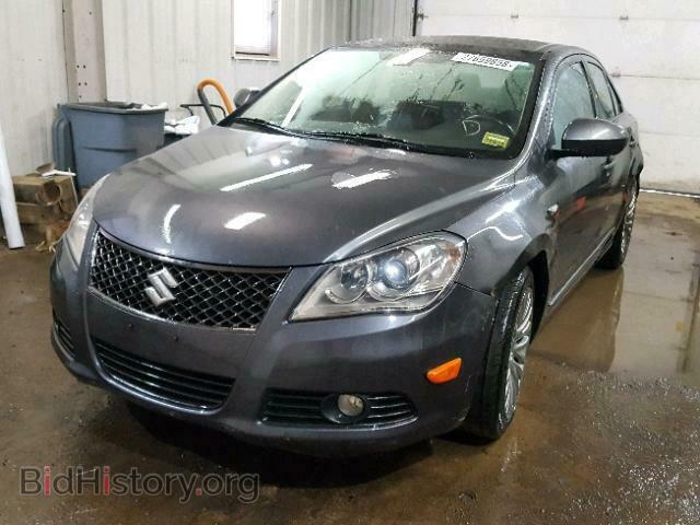 2010 SUZUKI KIZASHI - VIN: JS2RF9A70A6100657 - Фото 2
