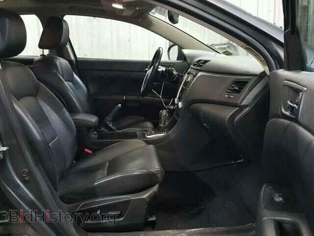 2010 SUZUKI KIZASHI - VIN: JS2RF9A70A6100657 - Фото 5