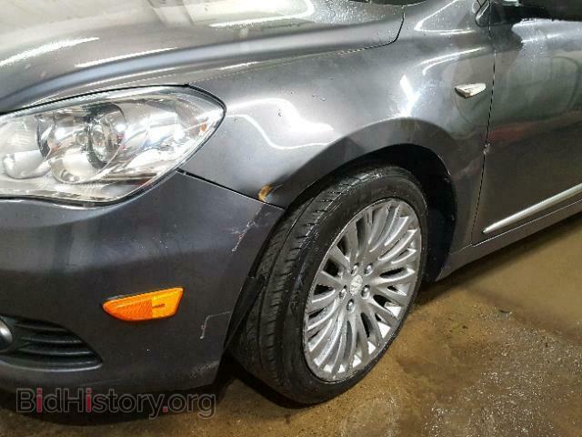 2010 SUZUKI KIZASHI - VIN: JS2RF9A70A6100657 - Фото 9