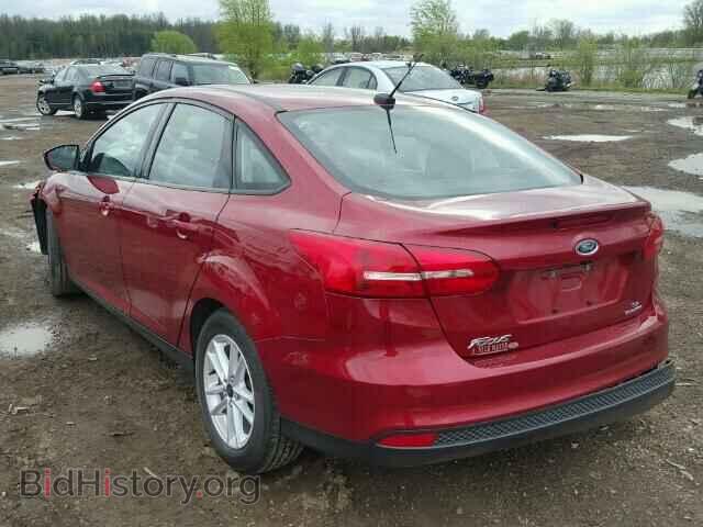 2015 FORD FOCUS - VIN: 1FADP3F23FL346516 - Фото 3