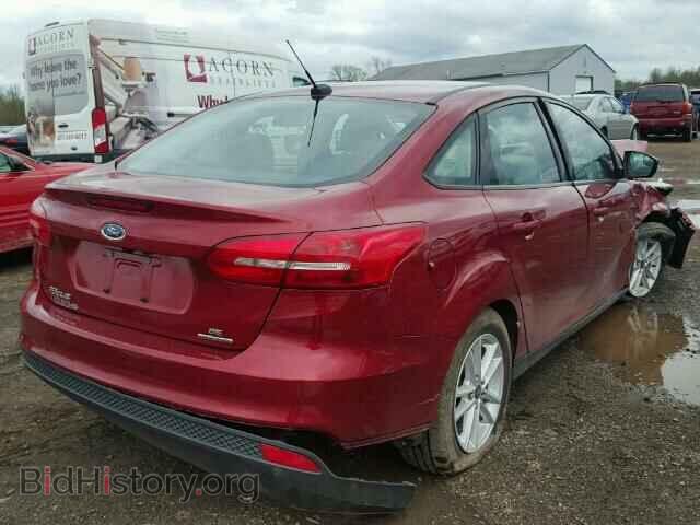 2015 FORD FOCUS - VIN: 1FADP3F23FL346516 - Фото 4