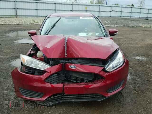 2015 FORD FOCUS - VIN: 1FADP3F23FL346516 - Фото 9