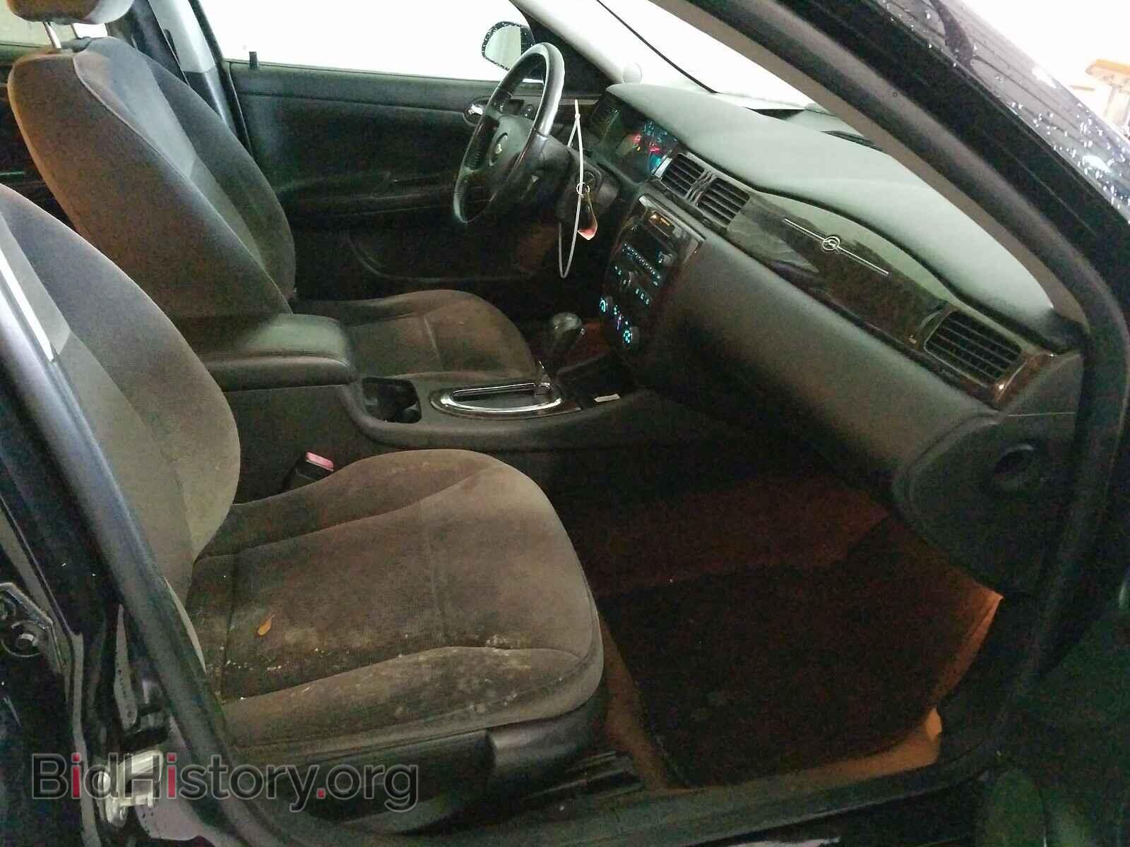 2013 CHEVROLET IMPALA - VIN: 2G1WG5E36D1266714 - Фото 5