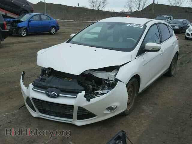 2012 FORD FOCUS - VIN: 1FAHP3M27CL305239 - Photo 2