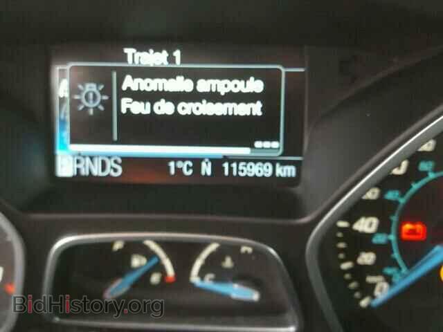 2012 FORD FOCUS - VIN: 1FAHP3M27CL305239 - Photo 8