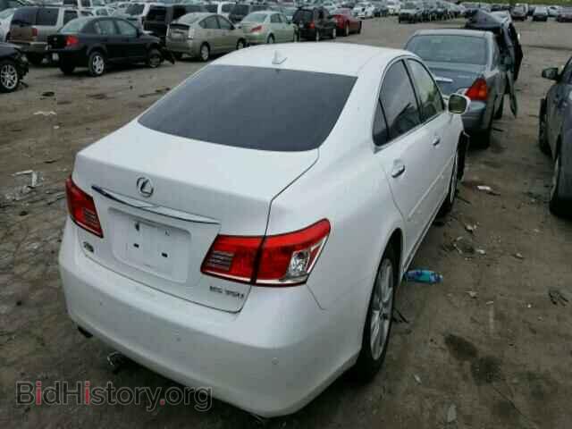 2011 LEXUS ES350 - VIN: JTHBK1EG0B2443480 - Фото 4