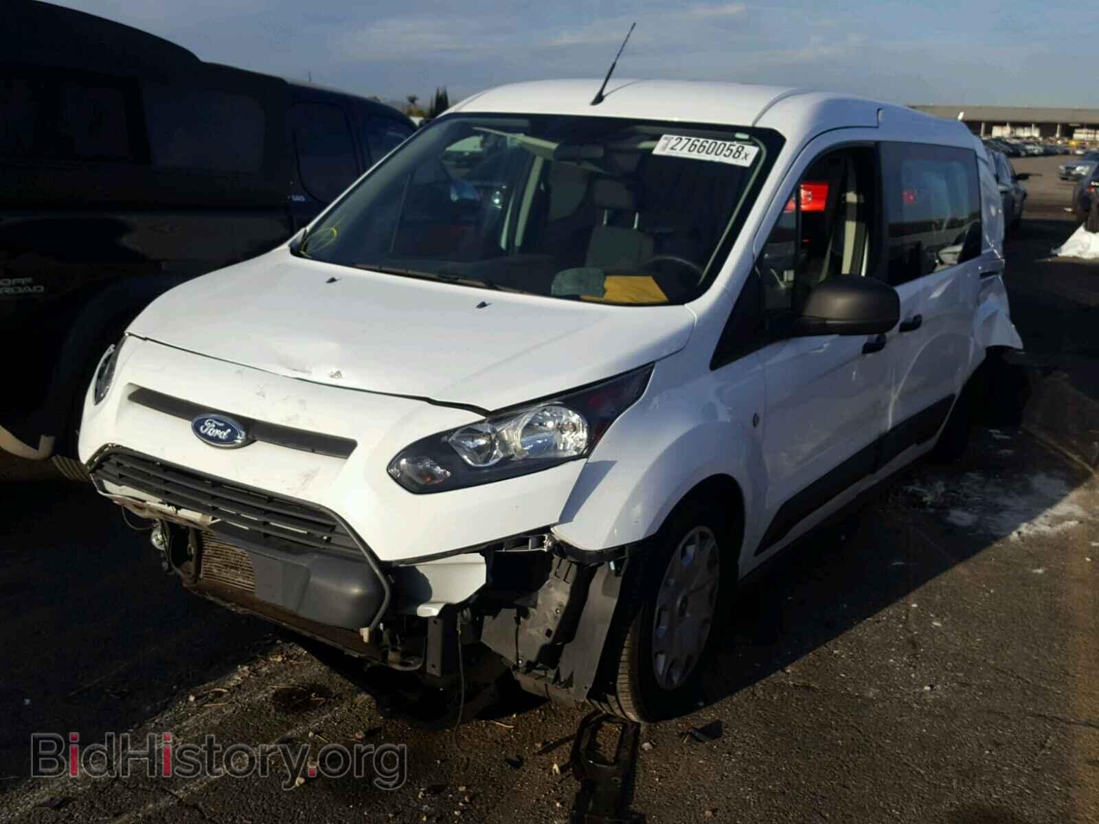 2016 FORD TRANSIT CO - VIN: NM0LS7E74G1247190 - Фото 2