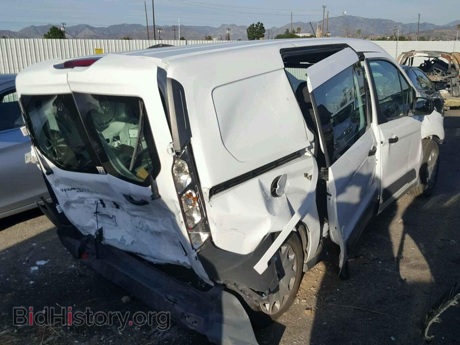 2016 FORD TRANSIT CO - VIN: NM0LS7E74G1247190 - Фото 4
