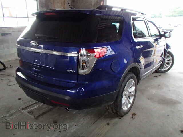 2013 FORD EXPLORER - VIN: 1FM5K8F82DGB23979 - Photo 4