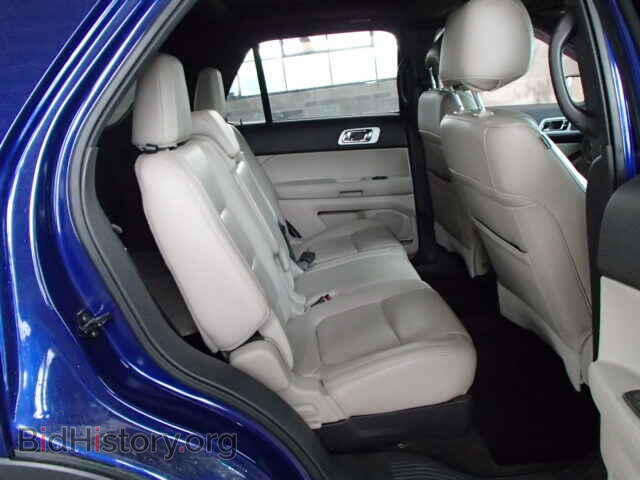 2013 FORD EXPLORER - VIN: 1FM5K8F82DGB23979 - Photo 6