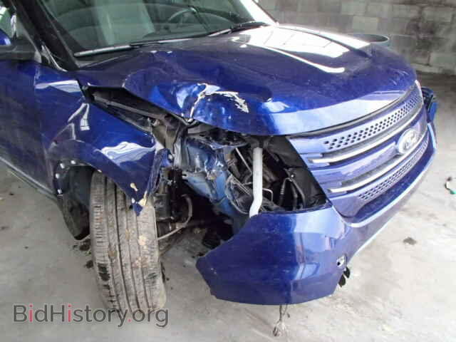 2013 FORD EXPLORER - VIN: 1FM5K8F82DGB23979 - Photo 9