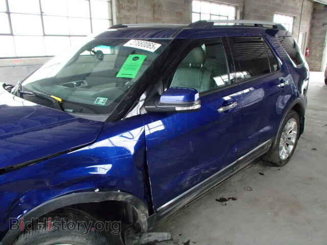2013 FORD EXPLORER - VIN: 1FM5K8F82DGB23979 - Photo 10