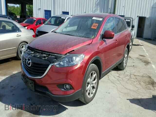 2014 MAZDA CX-9 - VIN: JM3TB2CA6E0430671 - Фото 2