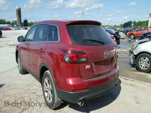2014 MAZDA CX-9 - VIN: JM3TB2CA6E0430671 - Фото 3