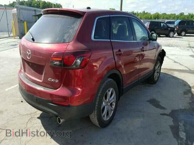 2014 MAZDA CX-9 - VIN: JM3TB2CA6E0430671 - Фото 4