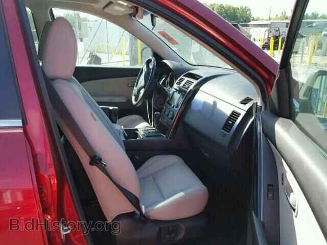2014 MAZDA CX-9 - VIN: JM3TB2CA6E0430671 - Фото 5